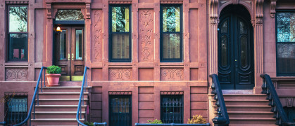 brooklyn brownstones